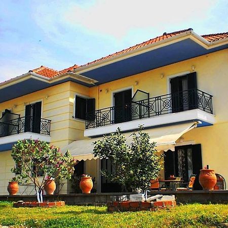 Guesthouse Bizani Neo Mpizani Экстерьер фото