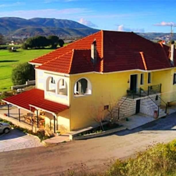 Guesthouse Bizani Neo Mpizani Экстерьер фото